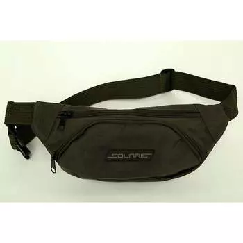 Поясная сумка SOLARIS Серый Хаки хамелеон S5405