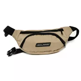 Поясная сумка SOLARIS Светло-бежевая S5409