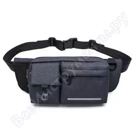 Поясная сумка tangcool tc906 темно-серая, для 7 дюймов 60006-121