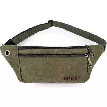 Поясная сумка Удачная покупка