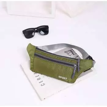 Поясная сумка Удачная покупка