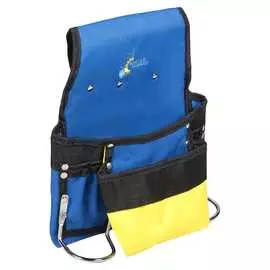 Поясной подсумок для инструментов плотника МастерАлмаз