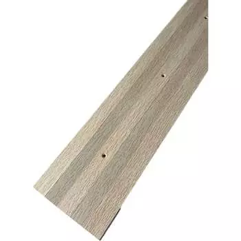 Порог ПЛАСТАЛ а10 кд 180 дуб беленый с/о 800