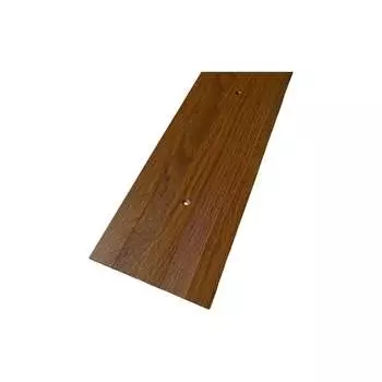 Порог ПЛАСТАЛ а10 кд 90 дуб темный с/о 1500