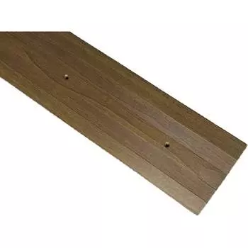 Порог ПЛАСТАЛ а10 кд 90 орех с/о 500