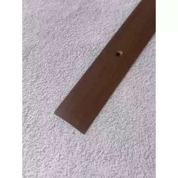 Порог ПЛАСТАЛ а30 кд 180 махагон 10100