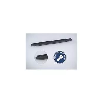 Порог-площадка Rival Premium-Black A193ALB A193ALB.5809.1