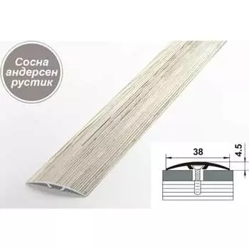 Порог-стык GRACE