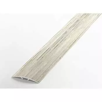 Порог-стык GRACE B2 Алюминий Грейс УТ000065883