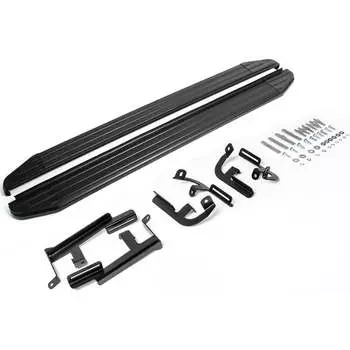 Пороги на автомобиль Rival A160ALB.3302.3