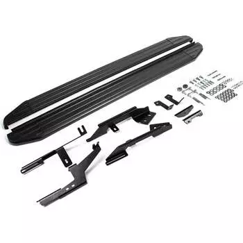 Пороги на автомобиль Rival A173ALB.4701.3