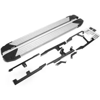 Пороги на автомобиль Rival F193AL.0304.1