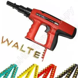 Пороховой монтажный пистолет walte pt-950а