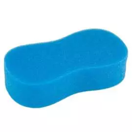 Поролоновая губка Банная линия Фигурная 11-641