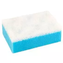 Поролоновая губка Банная линия Прямоугольник 11-643