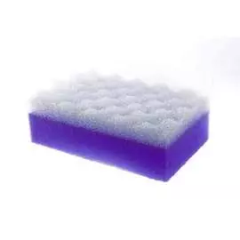 Поролоновая губка для тела EUROHOUSE Тонус 3680