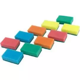 Поролоновая губка Dollex