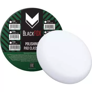 Поролоновый полировальник BlackFox CLASSIC 12330
