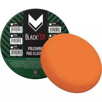 Поролоновый полировальник BlackFox