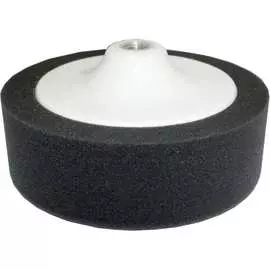 Поролоновый полировальный круг Holex HAS-0258