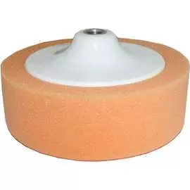 Поролоновый полировальный круг Holex HAS-0234