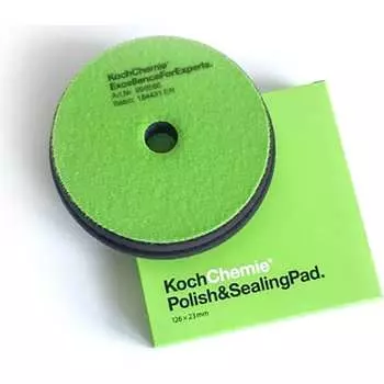 Поролоновый полировальный круг Koch Chemie