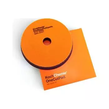 Поролоновый полировальный круг Koch Chemie One Cut Pad 999593 051290