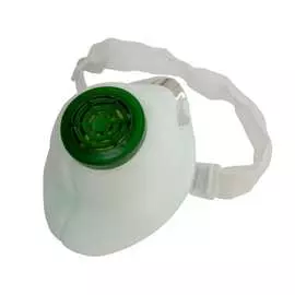 Поролоновый полумаска Россия