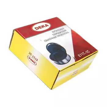 Порошковая проволока Deka E71T-1С СТ000001759