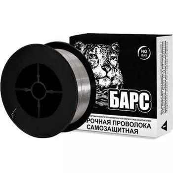 Порошковая самозащитная проволока БАРСВЕЛД E71T-11 ф СВ000009284