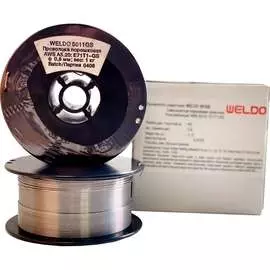 Порошковая самозащитная проволока WELDO THY-J5011-GS X7289