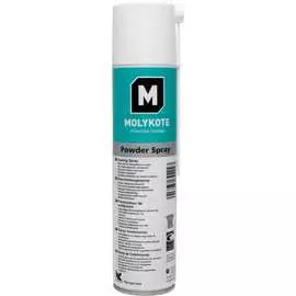 Порошковая смазка Molykote Powder Spray 4126717