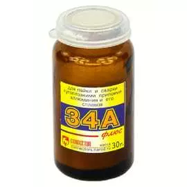 Порошковый флюс Connector