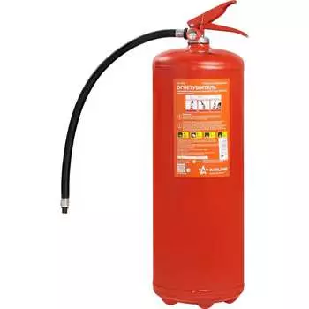 Порошковый огнетушитель Airline ОП8 AO-OP8