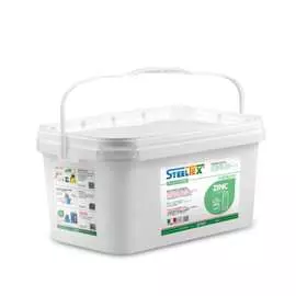 Порошковый реагент для промывки теплообменников SteelTEX