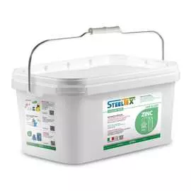 Порошковый реагент для промывки теплообменников SteelTEX