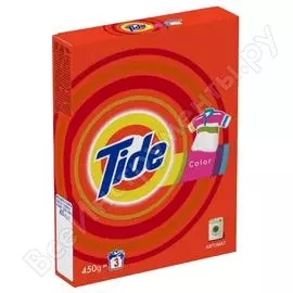 Порошок автомат смс tide color 450 г мдк-ts-81356564