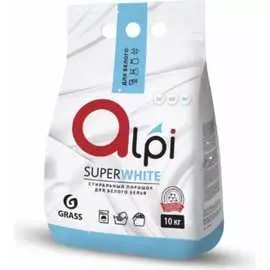 Порошок для белого белья Grass