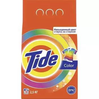 Порошок TIDE