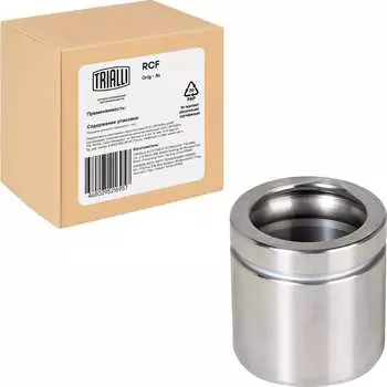 Поршень переднего суппорта для автомобилей Ford Fusion (02-)/Fiesta (02-) d=54мм TRIALLI RCF 102008