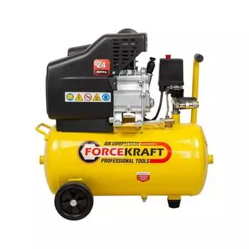 Поршневой компрессор Forcekraft fk-bm20/24 54661