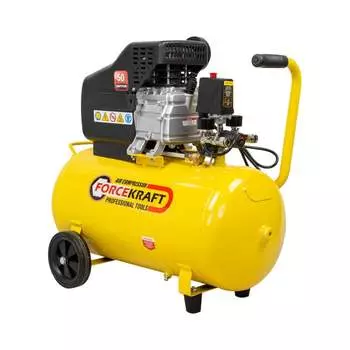 Поршневой компрессор Forcekraft FK-BM25/50 54662