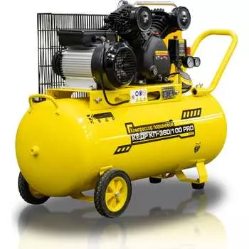 Поршневой компрессор Кедр