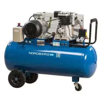 Поршневой компрессор NORDBERG ECO NCE100/520