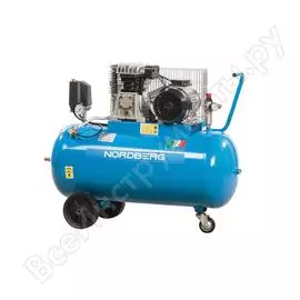 Поршневой компрессор NORDBERG