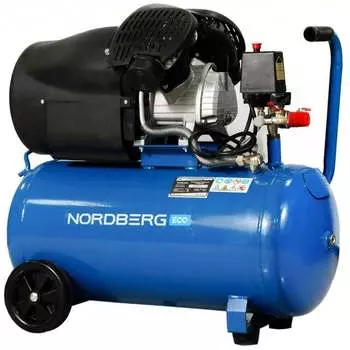 Поршневой компрессор NORDBERG NCE50/410V