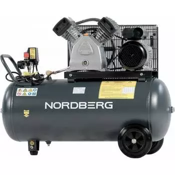 Поршневой компрессор NORDBERG NCP100/420A