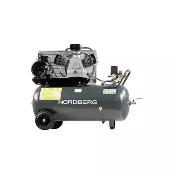 Поршневой компрессор NORDBERG NCP100/580