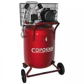 Поршневой компрессор Сорокин 13.25