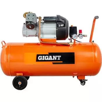 Поршневой масляный компрессор Gigant